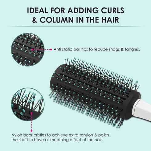 Round Hair Brush